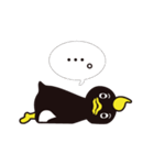 ラン鳥くん（個別スタンプ：22）