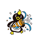 ラン鳥くん（個別スタンプ：24）