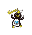 ラン鳥くん（個別スタンプ：36）
