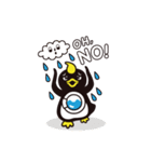 ラン鳥くん（個別スタンプ：39）