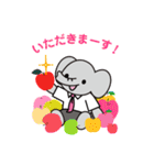 fukuzou_medic（個別スタンプ：15）
