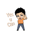 Mr.Success ＆ Friend（個別スタンプ：1）