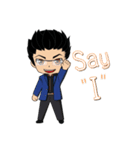 Mr.Success ＆ Friend（個別スタンプ：2）