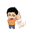 Mr.Success ＆ Friend（個別スタンプ：3）