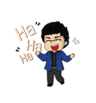 Mr.Success ＆ Friend（個別スタンプ：4）