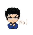 Mr.Success ＆ Friend（個別スタンプ：9）