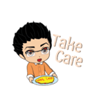 Mr.Success ＆ Friend（個別スタンプ：15）