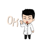 Mr.Success ＆ Friend（個別スタンプ：16）