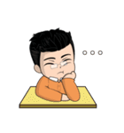 Mr.Success ＆ Friend（個別スタンプ：29）