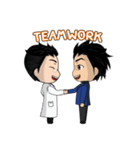 Mr.Success ＆ Friend（個別スタンプ：33）