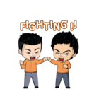 Mr.Success ＆ Friend（個別スタンプ：34）