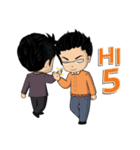 Mr.Success ＆ Friend（個別スタンプ：35）