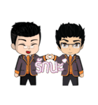 Mr.Success ＆ Friend（個別スタンプ：36）