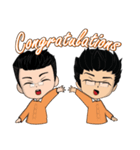 Mr.Success ＆ Friend（個別スタンプ：37）