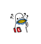 Thomas O's Ordinary Life（個別スタンプ：8）