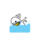 Thomas O's Ordinary Life（個別スタンプ：10）