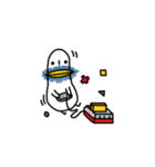 Thomas O's Ordinary Life（個別スタンプ：13）