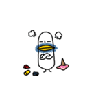 Thomas O's Ordinary Life（個別スタンプ：18）