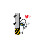 Thomas O's Ordinary Life（個別スタンプ：19）