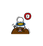 Thomas O's Ordinary Life（個別スタンプ：20）