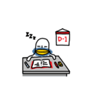 Thomas O's Ordinary Life（個別スタンプ：21）