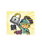 Chun Chia home run - PTT quotes part 2（個別スタンプ：6）