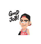 3on3 FreeStyle（個別スタンプ：1）