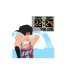 3on3 FreeStyle（個別スタンプ：20）