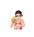 3on3 FreeStyle（個別スタンプ：22）