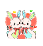 チャウテセイ さんさん村のなかまたち（個別スタンプ：28）