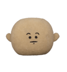 ムロくん〜いろんな顔〜（個別スタンプ：1）
