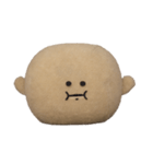ムロくん〜いろんな顔〜（個別スタンプ：3）
