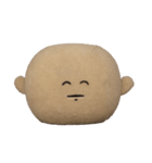 ムロくん〜いろんな顔〜（個別スタンプ：4）