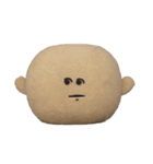 ムロくん〜いろんな顔〜（個別スタンプ：12）