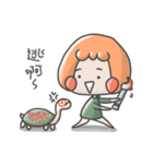 Han Juice（個別スタンプ：8）