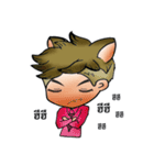 FOX CRAZY（個別スタンプ：13）