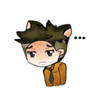 FOX CRAZY（個別スタンプ：26）