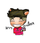 FOX CRAZY（個別スタンプ：29）