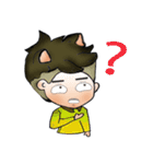 FOX CRAZY（個別スタンプ：33）