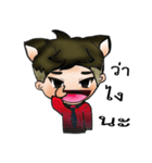 FOX CRAZY（個別スタンプ：36）