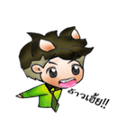 FOX CRAZY（個別スタンプ：37）
