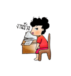 Head spongy beloved（個別スタンプ：18）