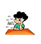 Head spongy beloved（個別スタンプ：26）