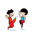 Head spongy beloved（個別スタンプ：29）