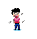 Head spongy beloved（個別スタンプ：36）