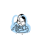 Couple P（個別スタンプ：1）