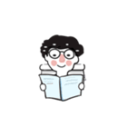 Couple P（個別スタンプ：5）
