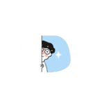 Couple P（個別スタンプ：14）