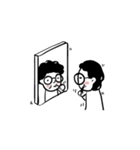 Couple P（個別スタンプ：32）