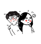 Couple P（個別スタンプ：37）